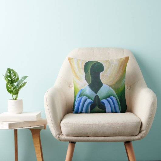 神の優美2011年 クッション (椅子)