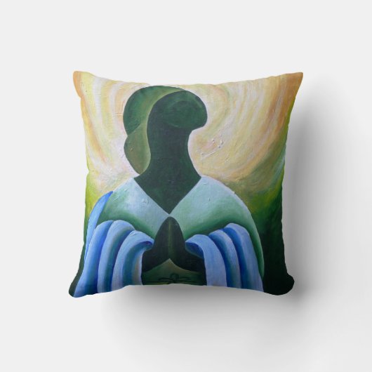 神の優美2011年 クッション (裏面)