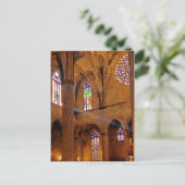 神の光 ポストカード (スタンド正面)