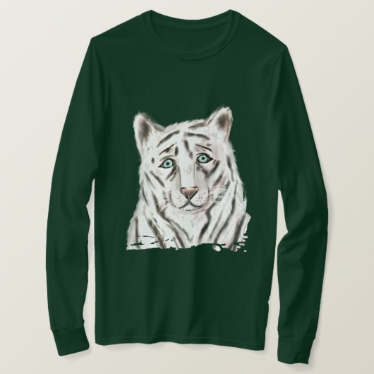 神の光Tシャツ Tシャツ (デザイン正面)