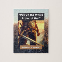 神の全武具 – パズル