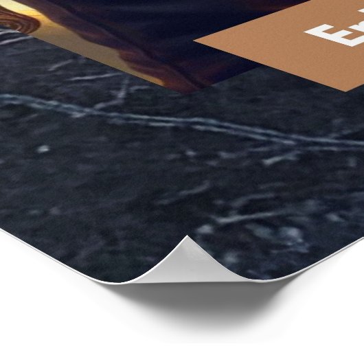 神の全武具 – Wall Poster ポスター (角)