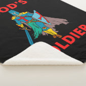 神の兵士 シェルパブランケット (3/4)