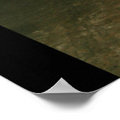 神の前に一人で ポスター (角)