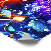 神の剣1 ポスター (角)