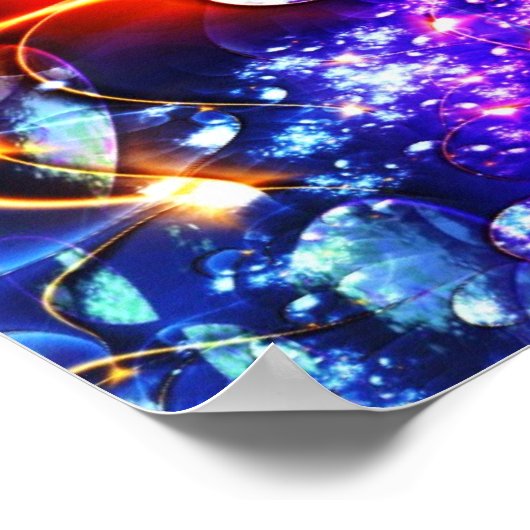 神の剣1 ポスター (角)