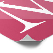 神の創造による美しい私 - 壁アート ポスター (角)