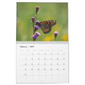 神の創造 カレンダー (2月 2027)