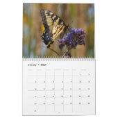 神の創造 カレンダー (1月 2027)