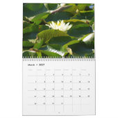 神の創造 カレンダー (3月 2027)