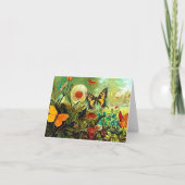 "神の創造" カード (正面)