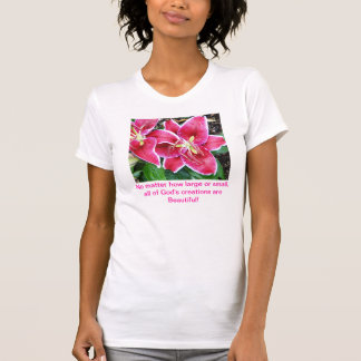 神の創造 Tシャツ