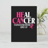 神の力で癌を癒せ!不可能なことなんてない!(4) セーブザデート (スタンド正面)