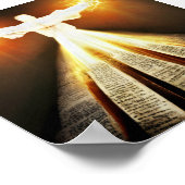 神の力 ポスター (角)