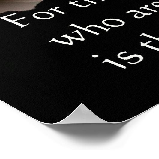 神の力 ポスター (角)