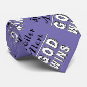 神の勝利 ネクタイ (ロール)