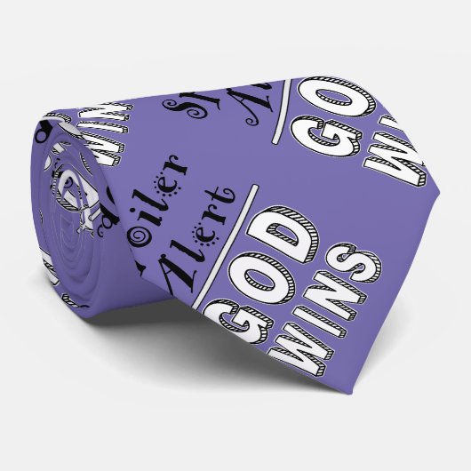 神の勝利 ネクタイ (ロール)