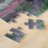 神の北と南の門の岩の庭パズル ジグソーパズル (側面)