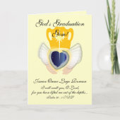 神の卒業の宝珠！カスタマイズ- カード (正面)