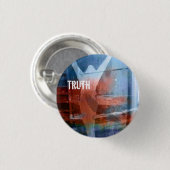 神の単語シリーズ#8 缶バッジ (正面&裏面)