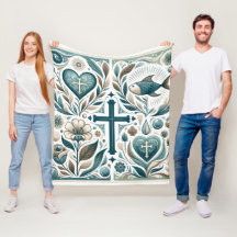 神の受け入れキリスト教のシンボル