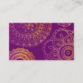 神の名刺の水HEMSA手 名刺 (裏面)