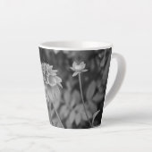 神の名前フローラマグ カフェラテマグ (右アングル)