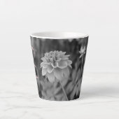 神の名前フローラマグ カフェラテマグ (正面)