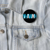 神の名前- YHWH "私はあります" 缶バッジ (インサイチュ)