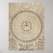 神の名 ポスター (正面)