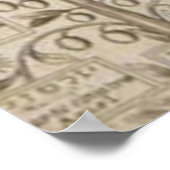 神の名 ポスター (角)