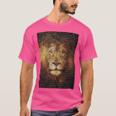 神の名 Tシャツ (正面)