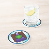 神の哲学科学の協会 コースター (側面)