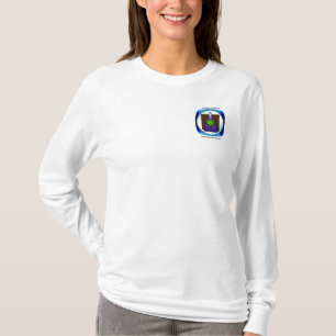神の哲学科学の協会 Tシャツ