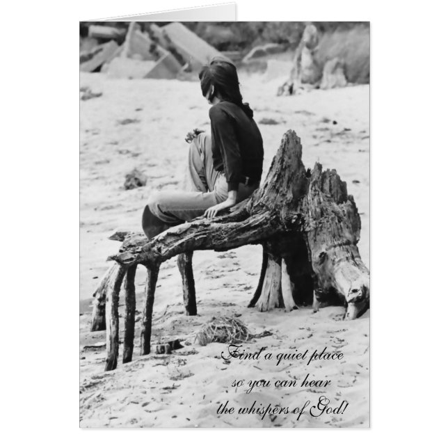 神の囁き (正面)