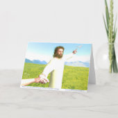 神の国の宣言 カード (正面)