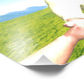 神の国の宣言 フォトプリント            (角)