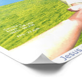 神の国の宣言 ポスター (角)