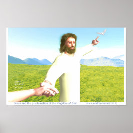 神の国の宣言 ポスター