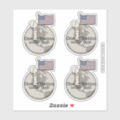 神の国 シール (シート)