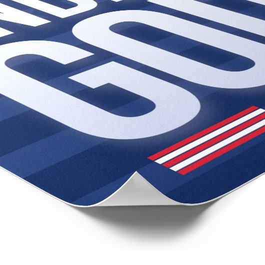 神の国 ポスター (角)