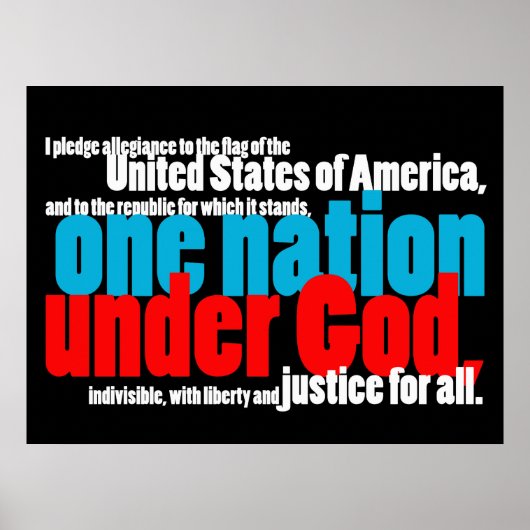 神の国 ポスター (正面)