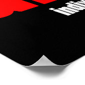 神の国 ポスター (角)