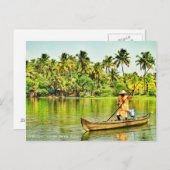 神の国 ポストカード (正面/裏面)