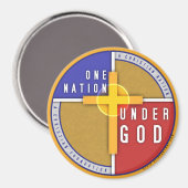 神の国 マグネット (正面/裏面)