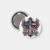 神の国 マグネット (正面/裏面)