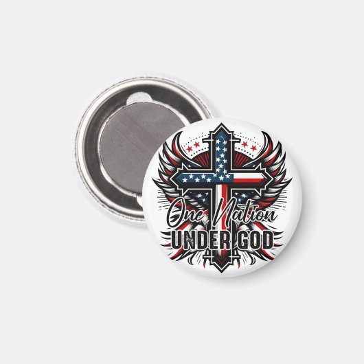 神の国 マグネット (正面/裏面)