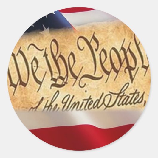 神の国 ラウンドシール (正面)