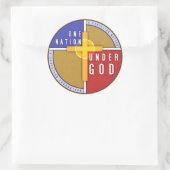 神の国 ラウンドシール (バッグ)