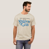 神の国 Tシャツ (正面フル)